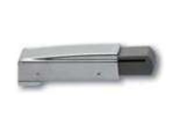 Blum add-on soft-close damper for clip-on and slide-on hinges