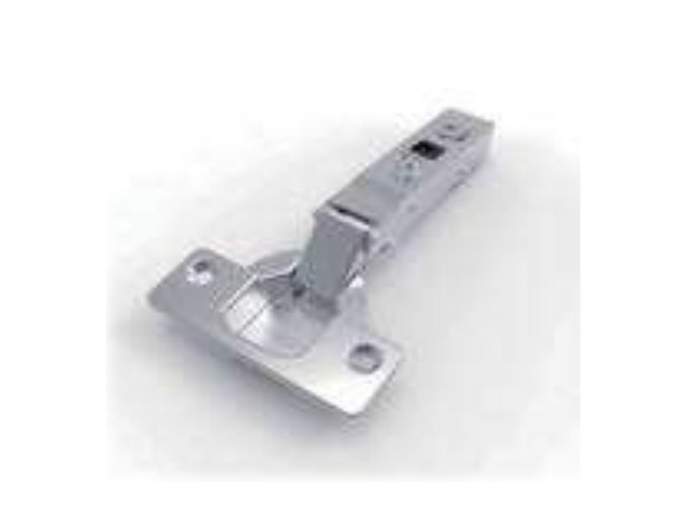 Cemux 105 degree soft-close clip-on concealed cabinet hinge